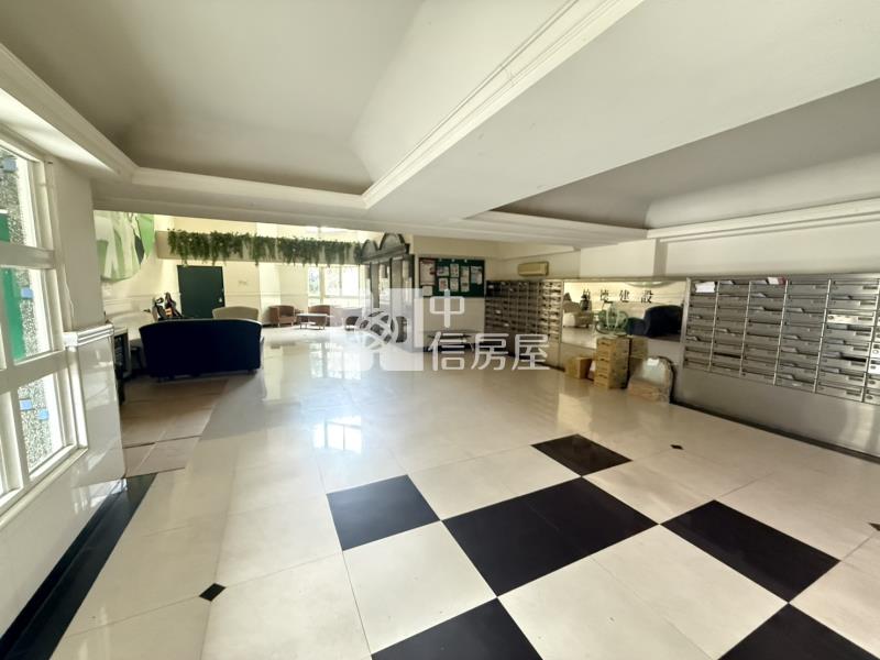 專－中原大學套房+平面車位房屋室內格局與周邊環境