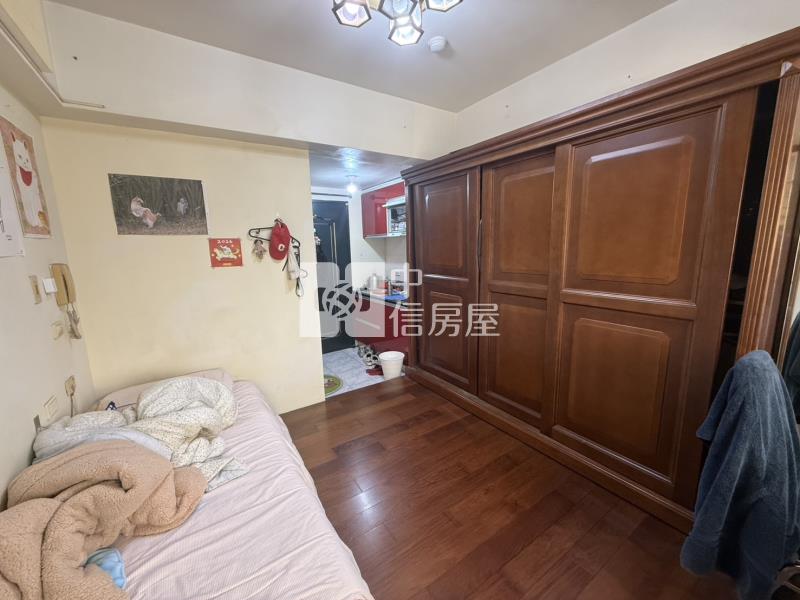 專－中原大學套房+平面車位房屋室內格局與周邊環境