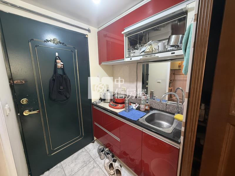 專－中原大學套房+平面車位房屋室內格局與周邊環境