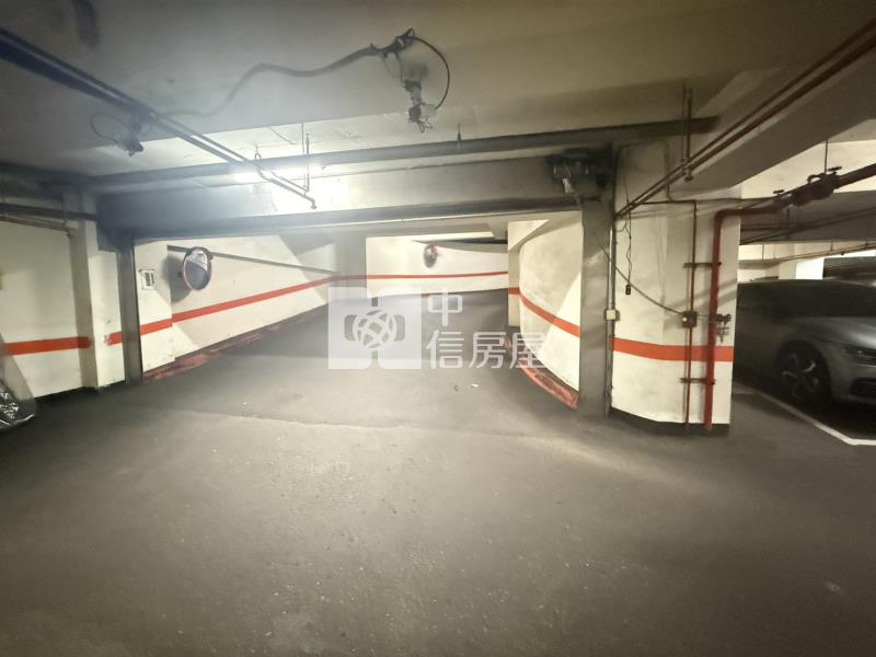 專－中原大學套房+平面車位房屋室內格局與周邊環境