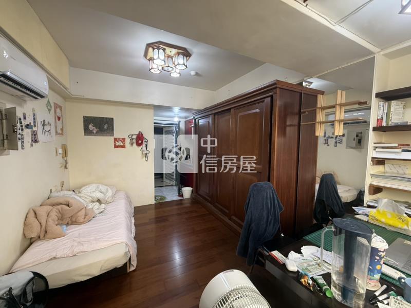 專－中原大學套房+平面車位房屋室內格局與周邊環境