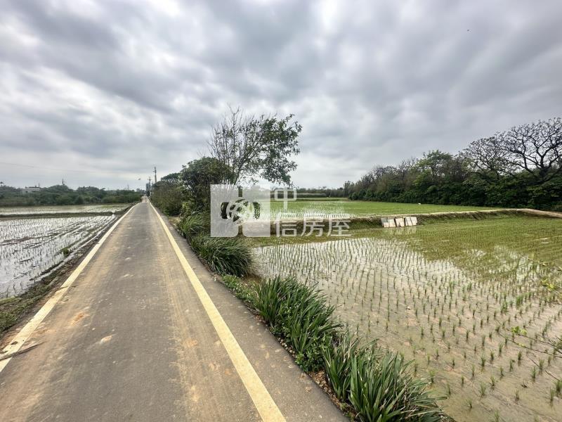 專委-觀音大面寬方正農地房屋室內格局與周邊環境