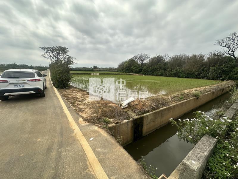 專委-觀音大面寬方正農地房屋室內格局與周邊環境