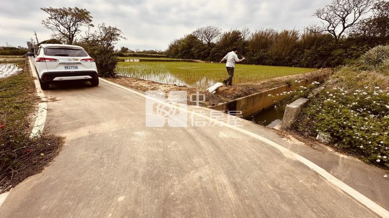 專委-觀音大面寬方正農地房屋室內格局與周邊環境