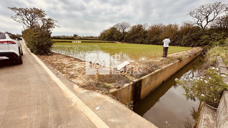 專委-觀音大面寬方正農地房屋室內格局與周邊環境