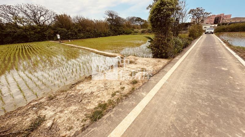 專委-觀音大面寬方正農地房屋室內格局與周邊環境