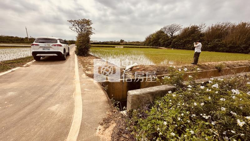 專委-觀音大面寬方正農地房屋室內格局與周邊環境