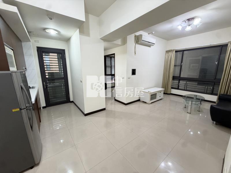 樂活城市櫻花美景一房車位房屋室內格局與周邊環境