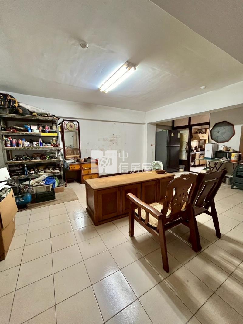 近台中高工3房華廈房屋室內格局與周邊環境