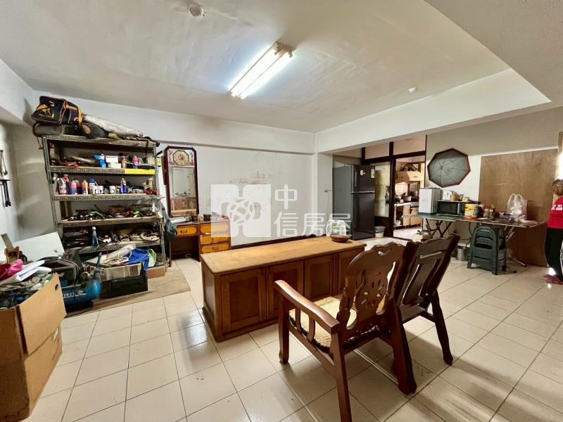 近台中高工3房華廈房屋室內格局與周邊環境