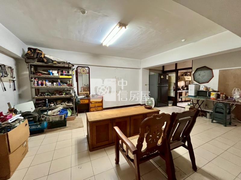 近台中高工3房華廈房屋室內格局與周邊環境