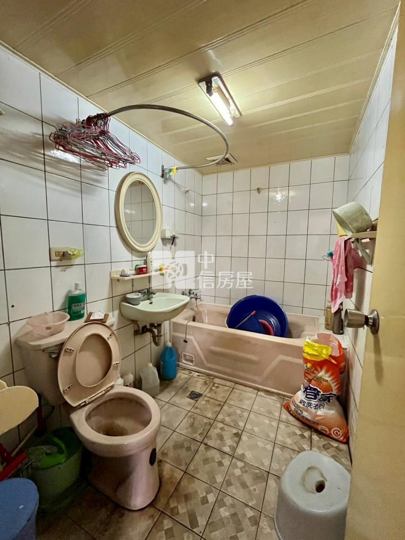 近台中高工3房華廈房屋室內格局與周邊環境