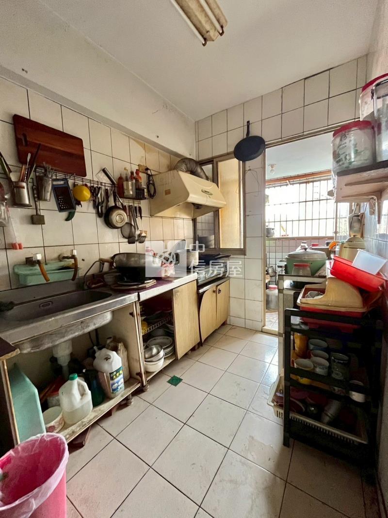 近台中高工3房華廈房屋室內格局與周邊環境