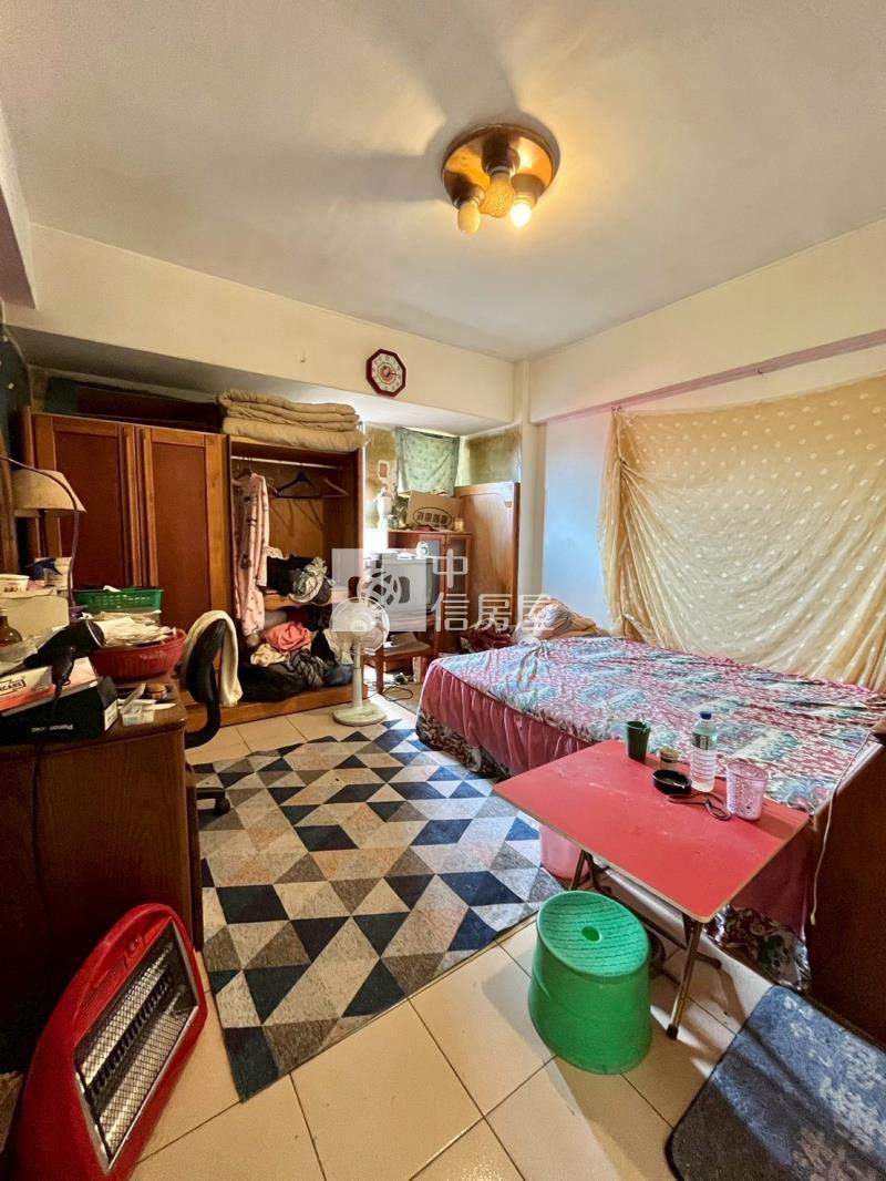 近台中高工3房華廈房屋室內格局與周邊環境