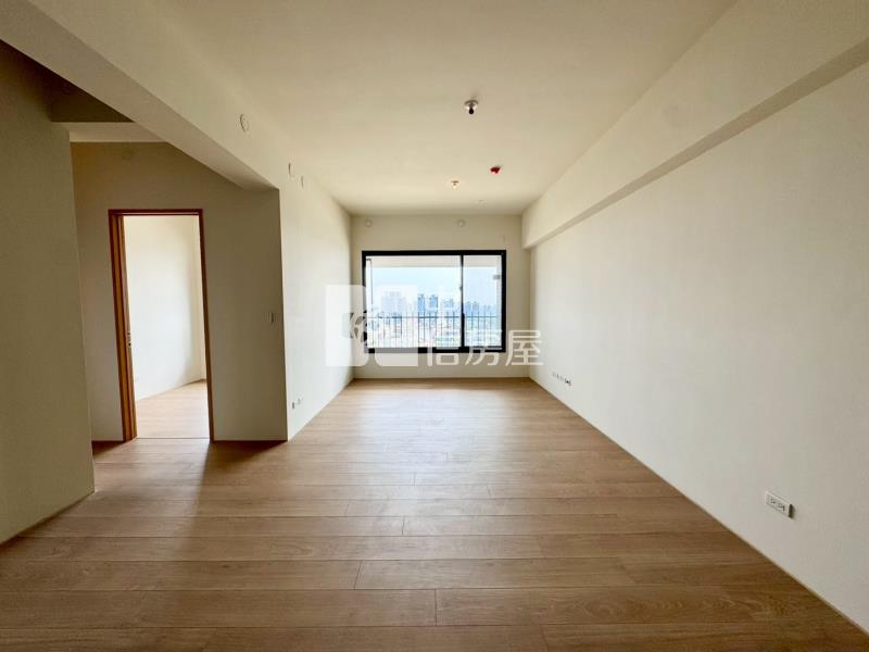 鉅虹森美館宜居陽台無限視野三房平車房屋室內格局與周邊環境