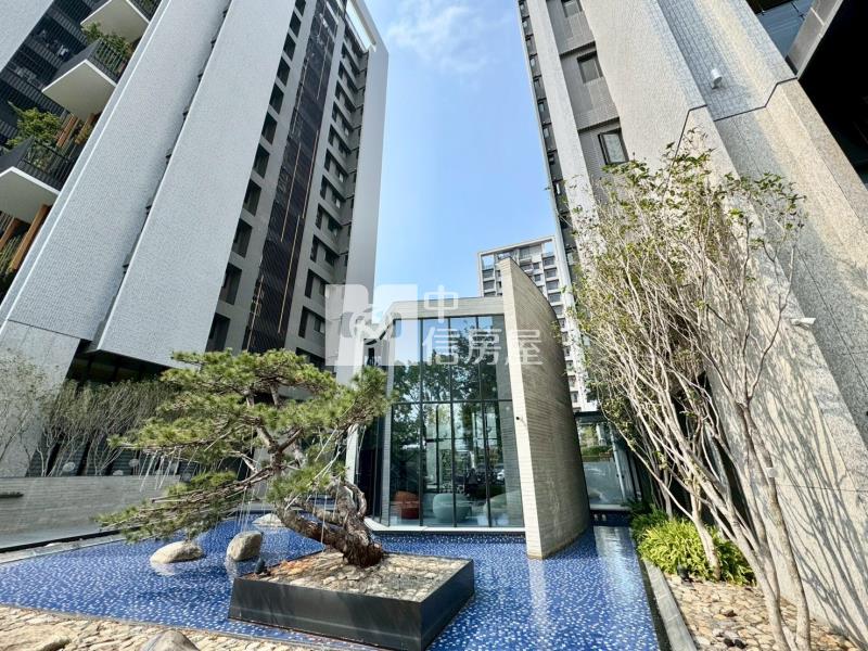 鉅虹森美館宜居陽台無限視野三房平車房屋室內格局與周邊環境