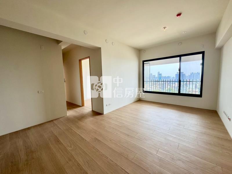 鉅虹森美館宜居陽台無限視野三房平車房屋室內格局與周邊環境