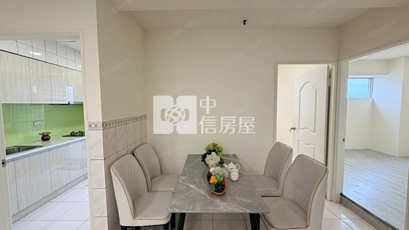 北屯鬧區3房大車位房屋室內格局與周邊環境