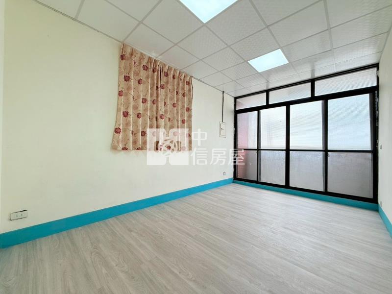 近中興商圈5房邊間透天房屋室內格局與周邊環境