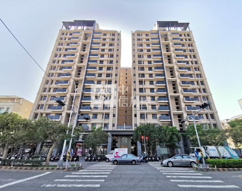 登陽穗悅高樓三房平車房屋室內格局與周邊環境