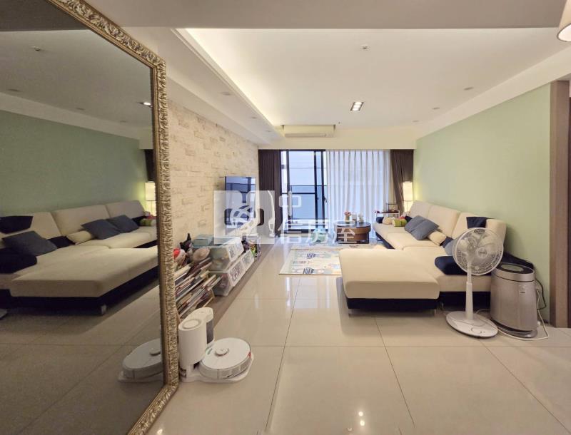 登陽穗悅高樓三房平車房屋室內格局與周邊環境