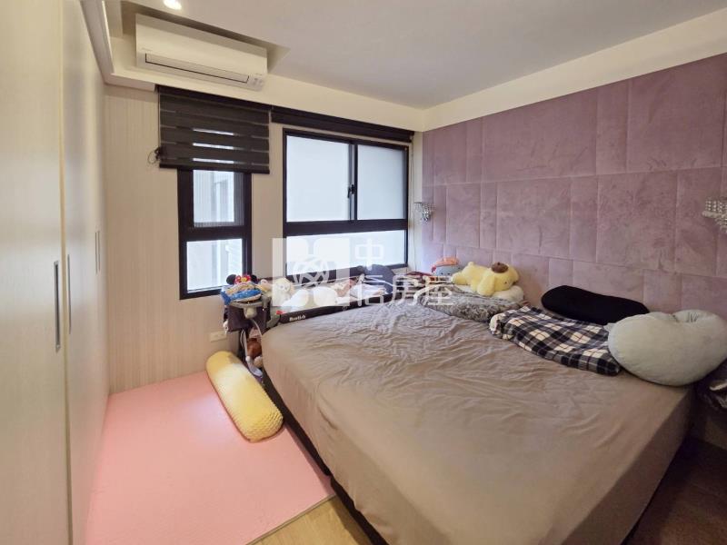 登陽穗悅高樓三房平車房屋室內格局與周邊環境