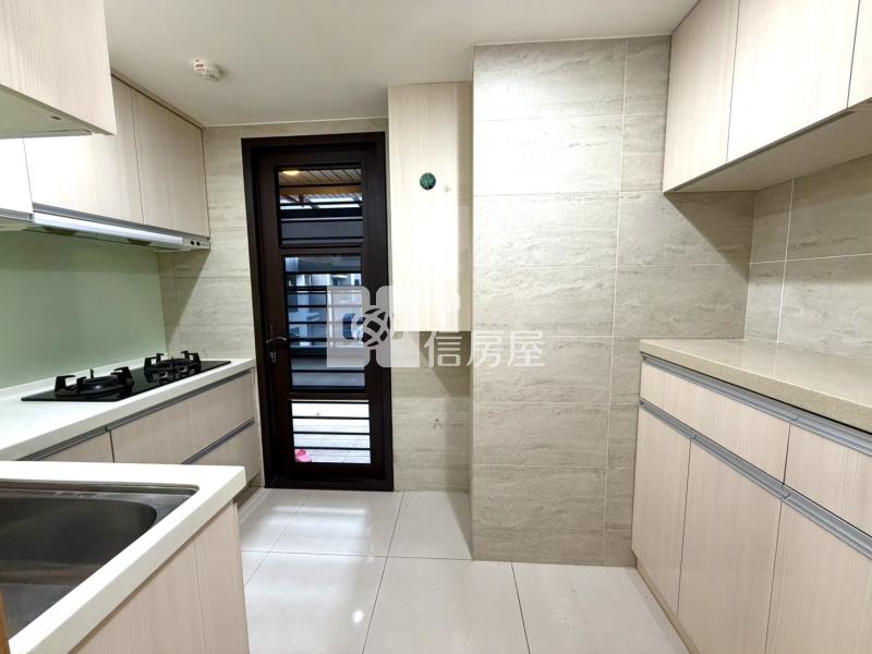 桃園火車站擎天匯精美大露臺三房車房屋室內格局與周邊環境