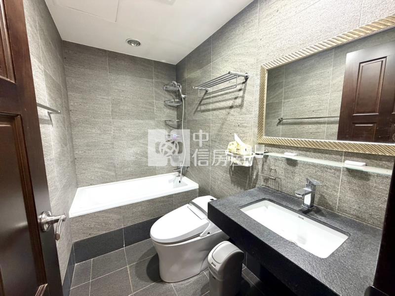 桃園火車站擎天匯精美大露臺三房車房屋室內格局與周邊環境