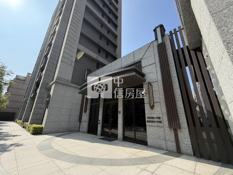 桃園火車站擎天匯精美大露臺三房車房屋室內格局與周邊環境