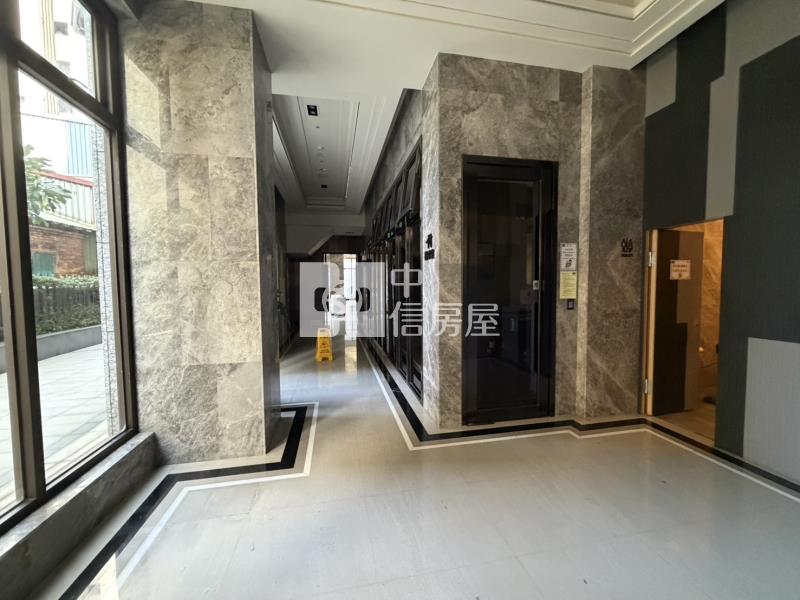 桃園火車站擎天匯精美大露臺三房車房屋室內格局與周邊環境