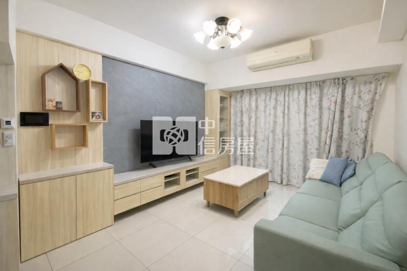 【安家】專任-城上水美2房房屋室內格局與周邊環境