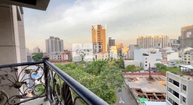 青埔A18站前核心3房雙車位房屋室內格局與周邊環境