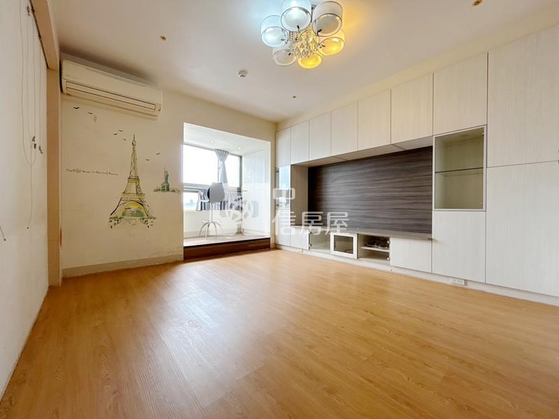 荷蘭村景觀4改3房平車房屋室內格局與周邊環境