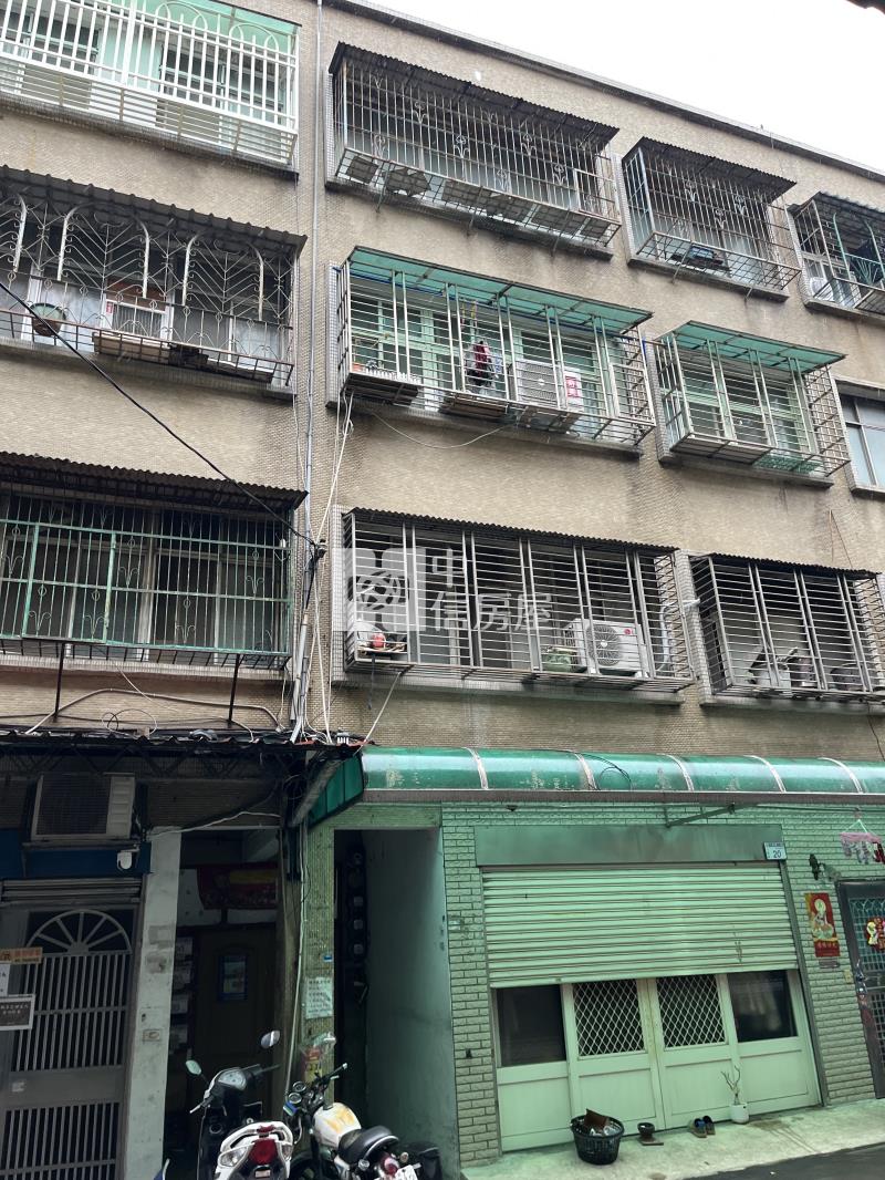 八德介壽路低總價公寓房屋室內格局與周邊環境