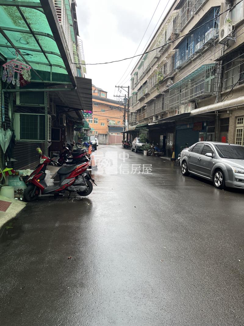 八德介壽路低總價公寓房屋室內格局與周邊環境