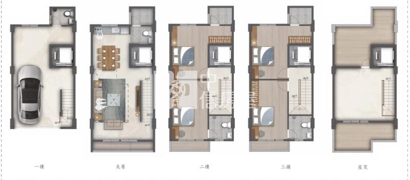 【安家】中壢近A21建地房屋室內格局與周邊環境