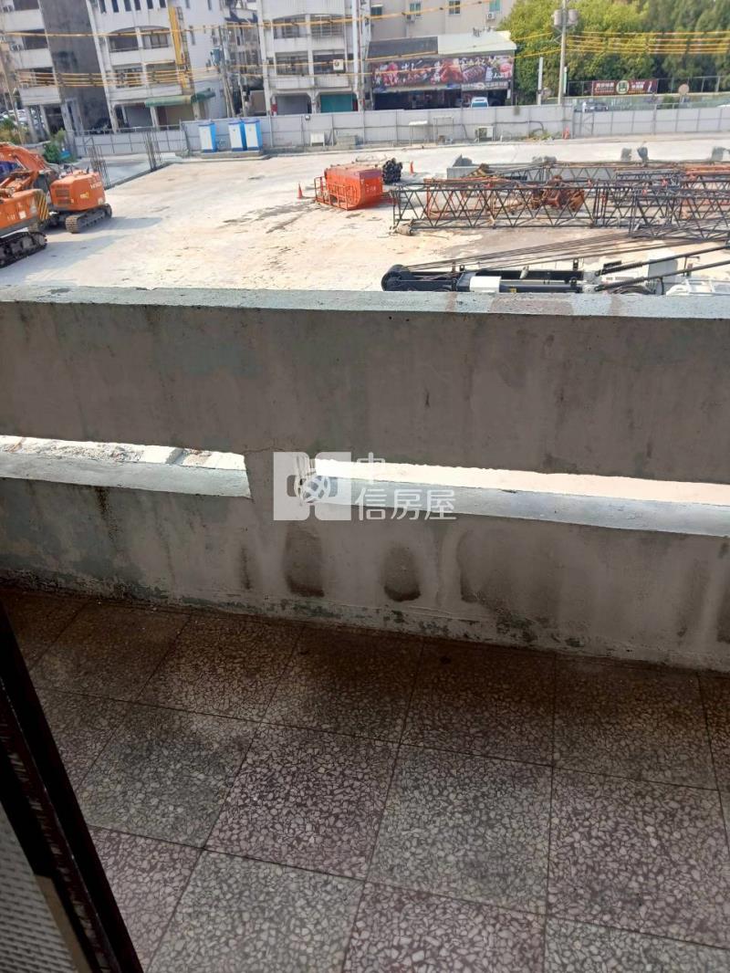 員林永春街店住房屋室內格局與周邊環境