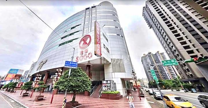 【安家】海華國際會館漂亮大套房房屋室內格局與周邊環境