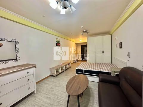 【安家】海華國際會館漂亮大套房房屋室內格局與周邊環境