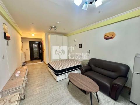 【安家】海華國際會館漂亮大套房房屋室內格局與周邊環境