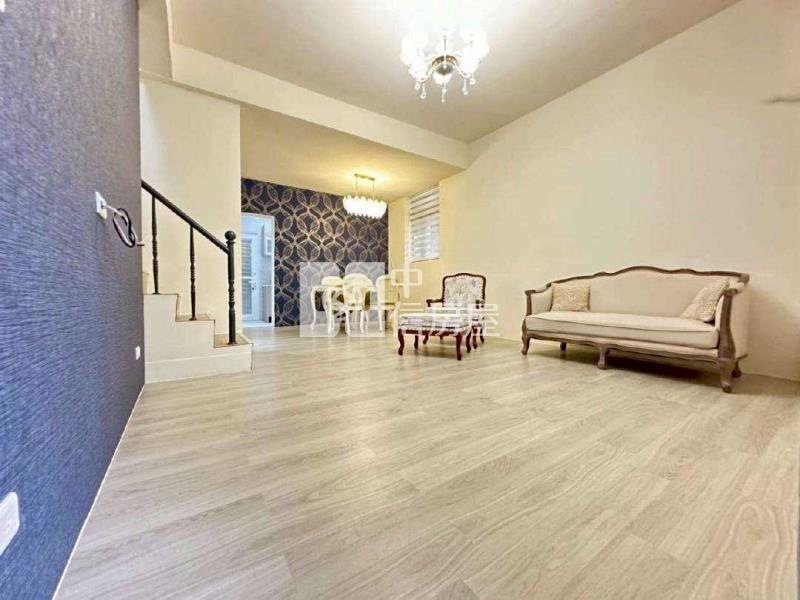 觀音崙坪一路整新透天房屋室內格局與周邊環境