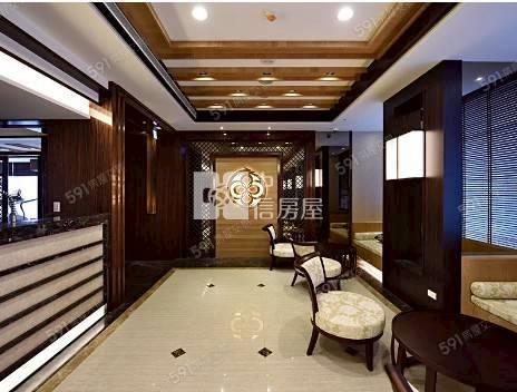 遠雄龍岡帝王景觀4房車位房屋室內格局與周邊環境