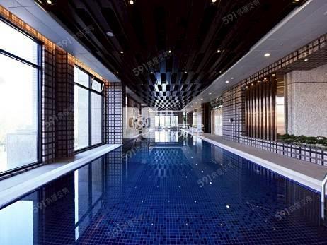 遠雄龍岡帝王景觀4房車位房屋室內格局與周邊環境