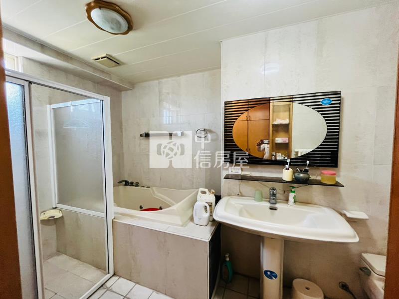 【安家】信義國小景觀四房雙車位房屋室內格局與周邊環境