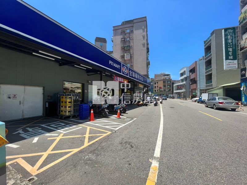 【安家】信義國小景觀四房雙車位房屋室內格局與周邊環境