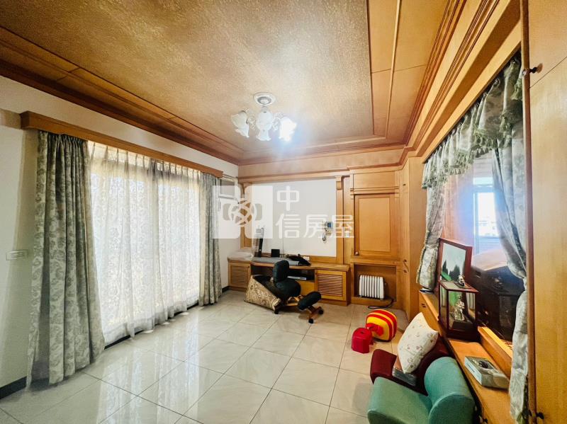 【安家】信義國小景觀四房雙車位房屋室內格局與周邊環境