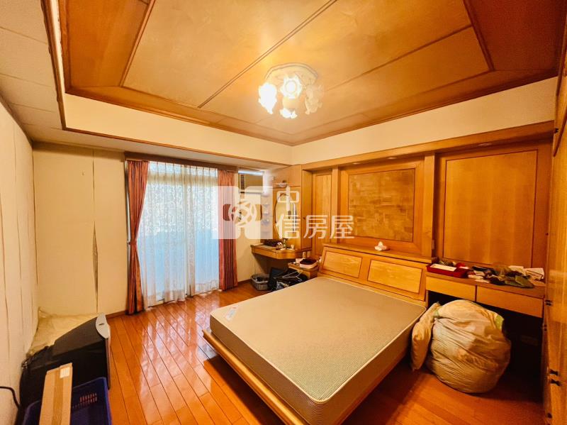 【安家】信義國小景觀四房雙車位房屋室內格局與周邊環境