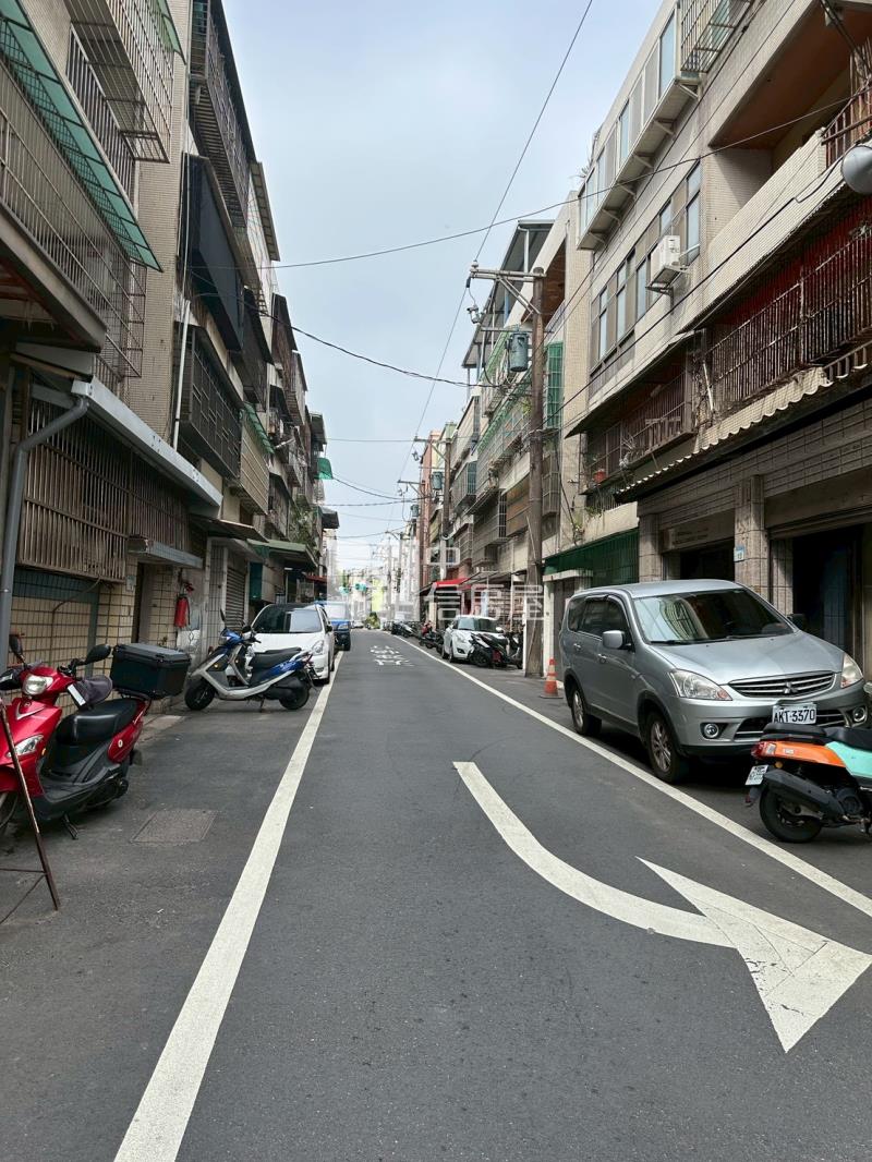 【安家】獅子林整理低樓層公寓房屋室內格局與周邊環境