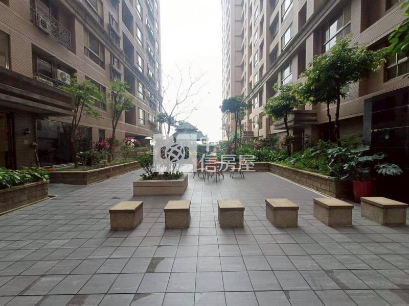 中壢士校旁(湖映左岸)大2房(中信卓越團隊)房屋室內格局與周邊環境