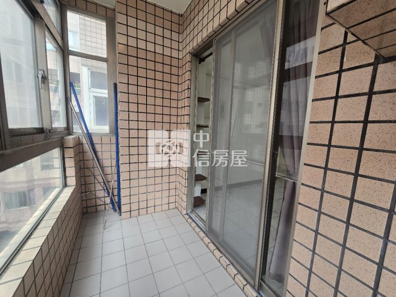 【奔馳】冠倫台北-翰林區3房房屋室內格局與周邊環境